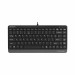 A4tech FK11 USB Mini Keyboard With Bangla Black